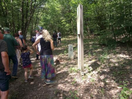 10. POHOD IN PRAZNOVANJE 30. LETNICE 15